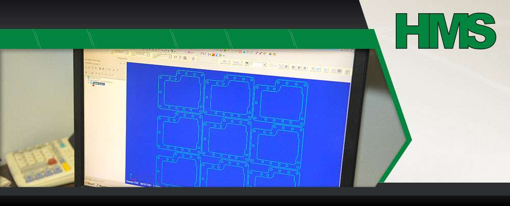 CAD Generated Code