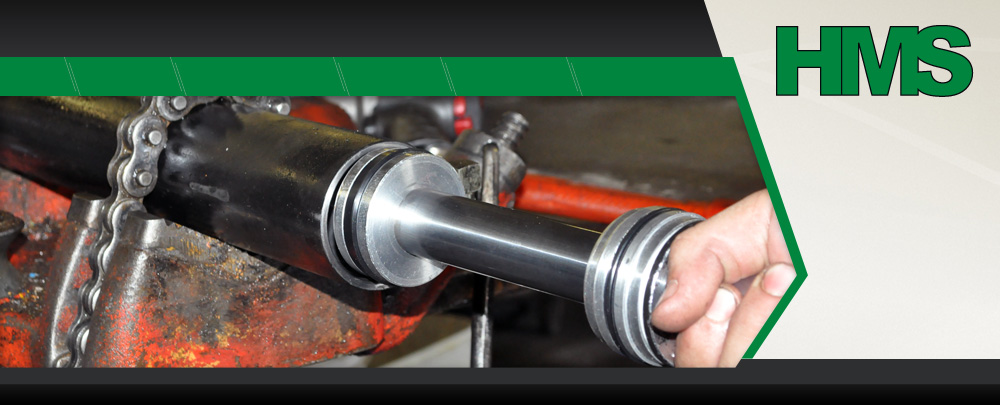 Hydraulic Cylinder Inspection