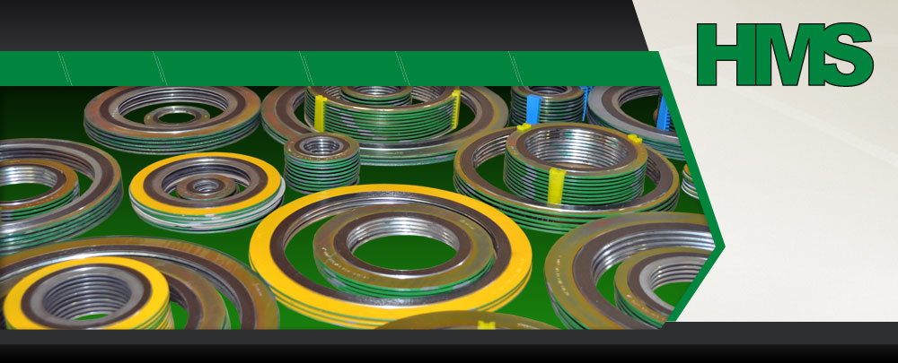 Spiral Wound Gaskets